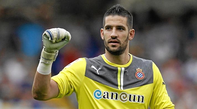 Casilla, ex-Castilla, substitui Casillas