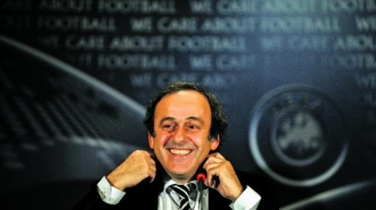 FIFA. Apoios aumentam em torno de Platini