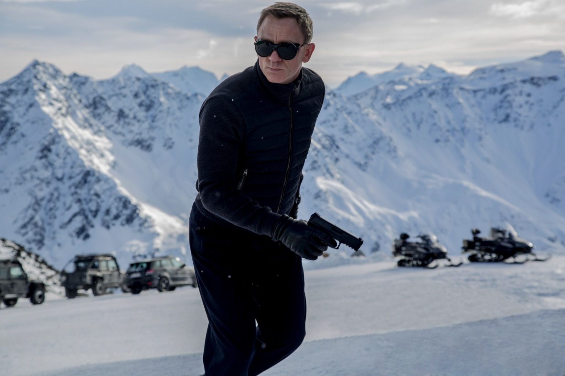 Novo trailer para “Spectre”: 007, maus muito maus e Léa Seydoux