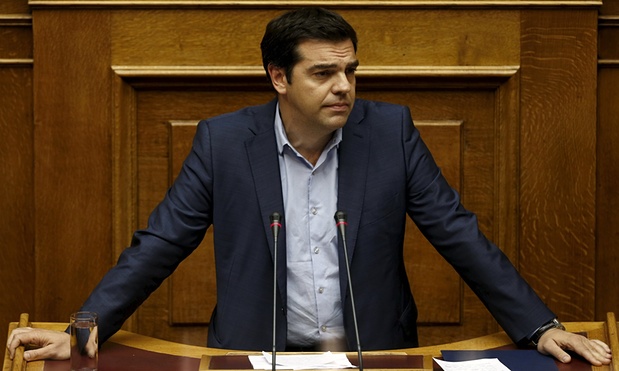 Tsipras. A Europa não será a mesma