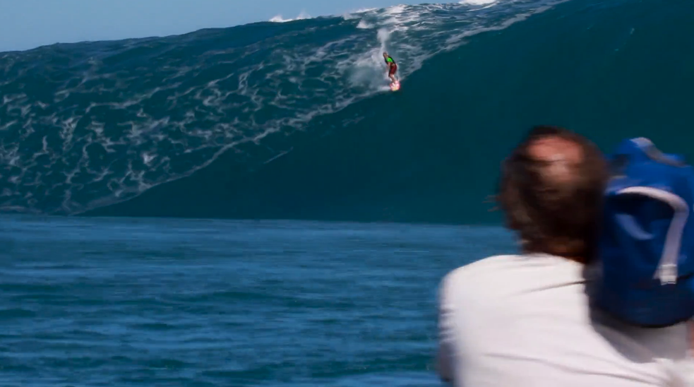 Surf. Esta é a pior queda de sempre? [vídeo]