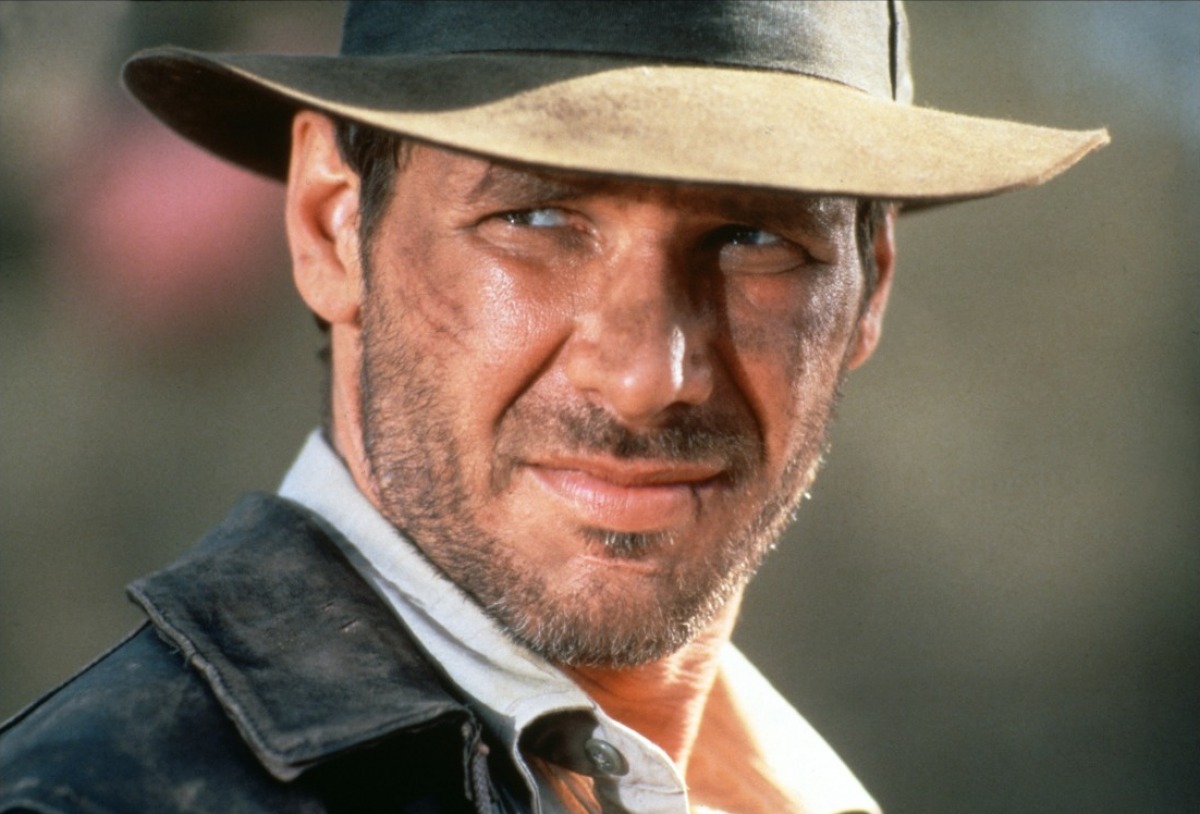 Cinema. Indiana Jones é a melhor personagem de sempre