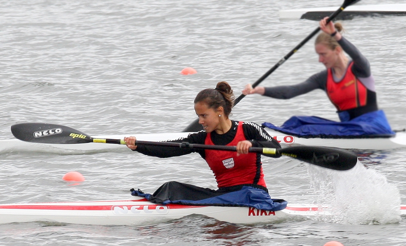 K1 200. Prata para Portugal no mundial sub-23 de canoagem