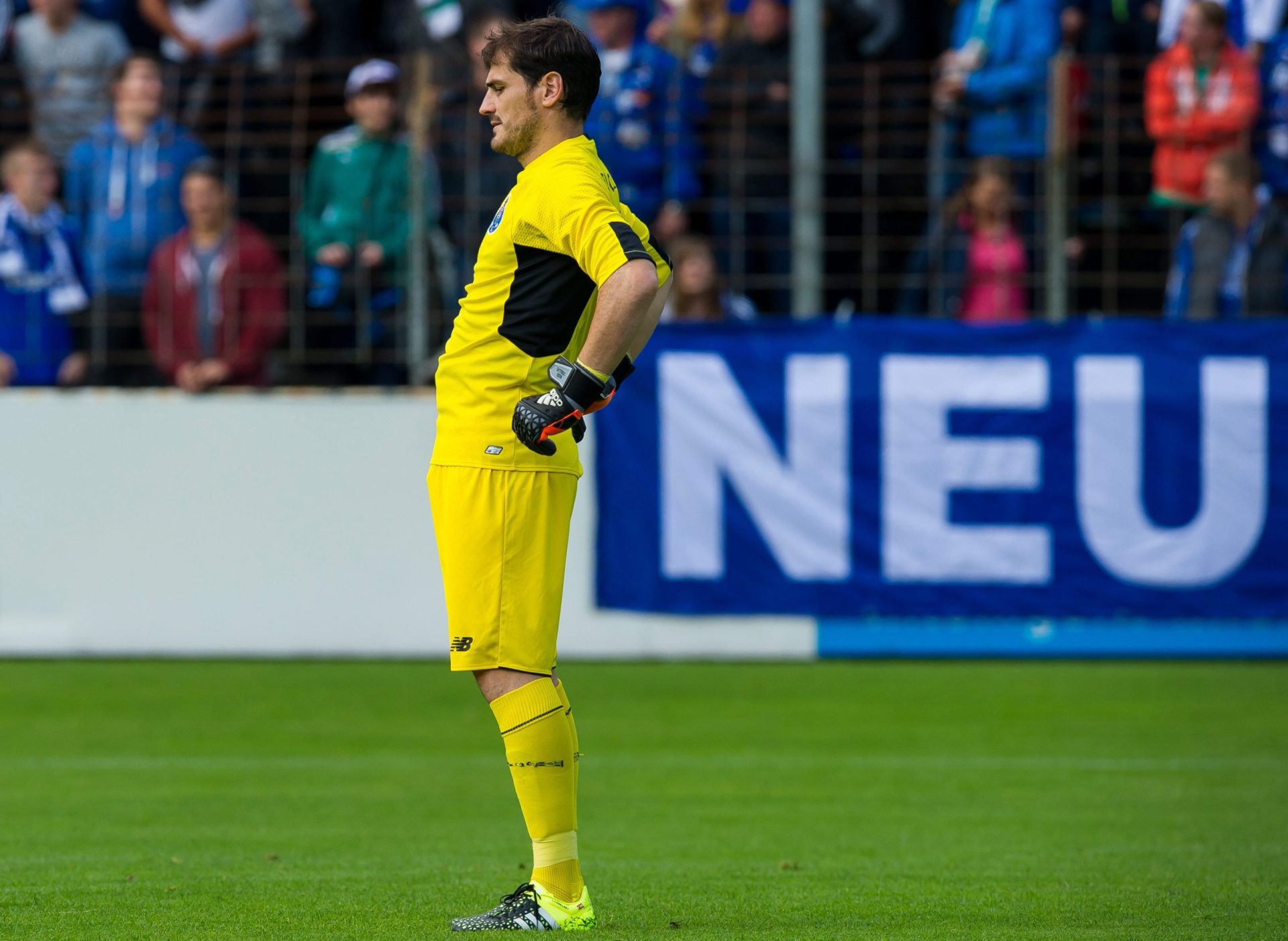 FC Porto. Um duro teste sem golos