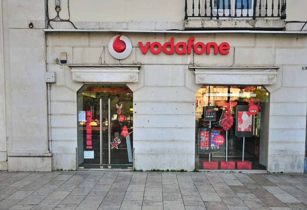 Vodafone Espanha anuncia despedimento colectivo de até 1300 pessoas