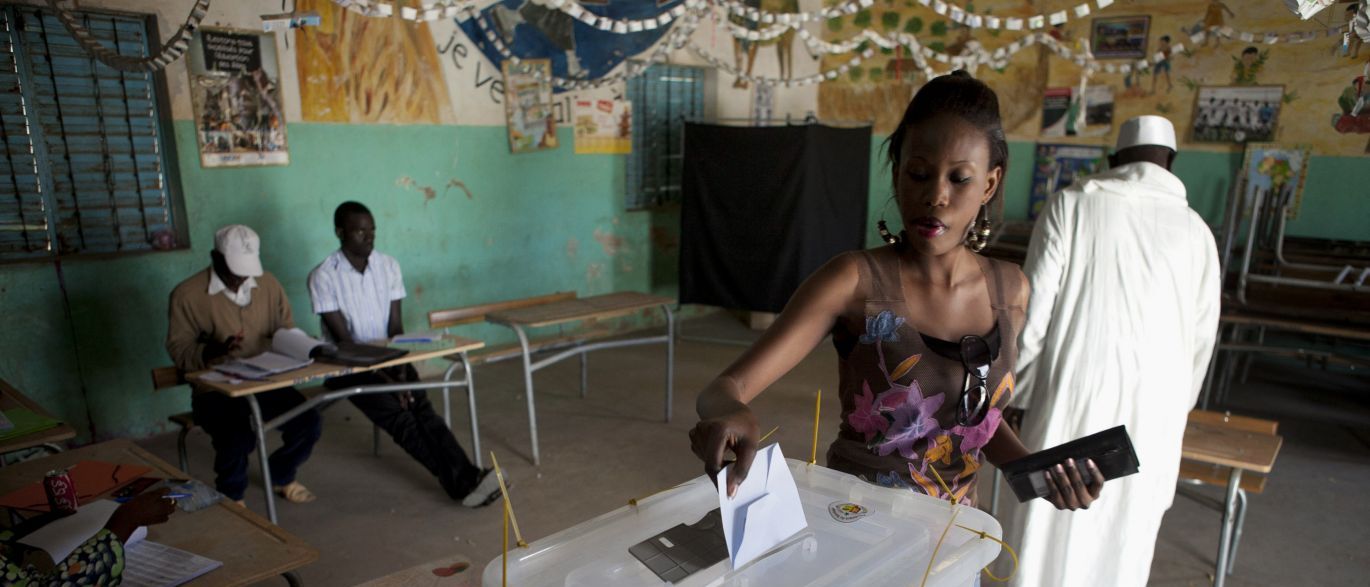 Somália reconhece ser impossível realizar eleições no país