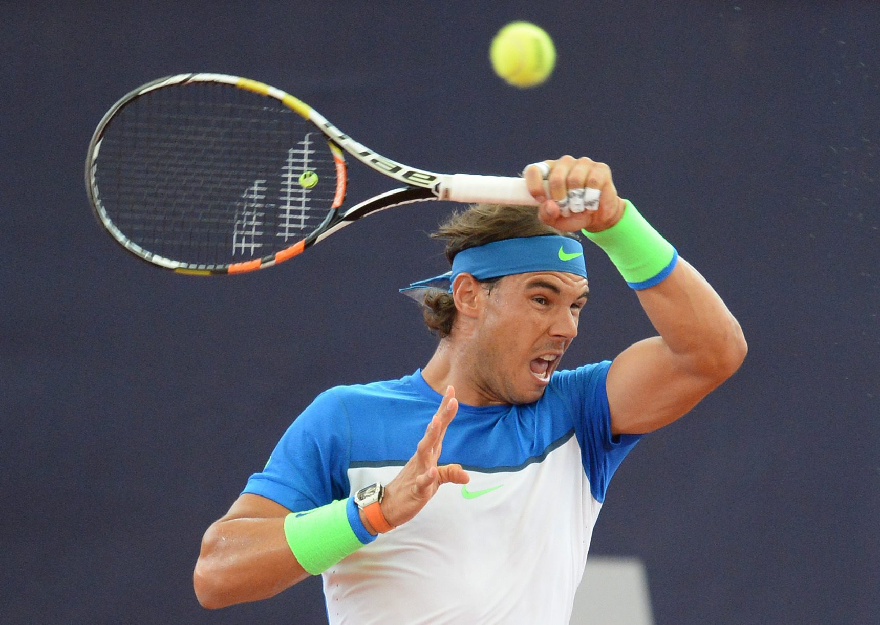 Nadal. É tempo de ganhar ritmo