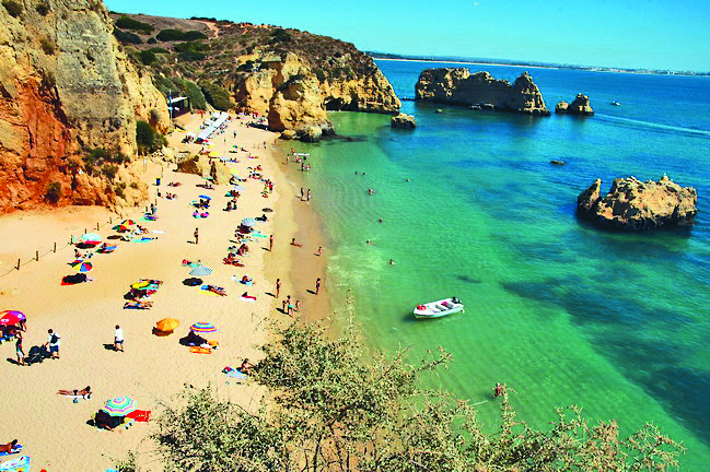 Praia do Algarve perde “Qualidade de Ouro”