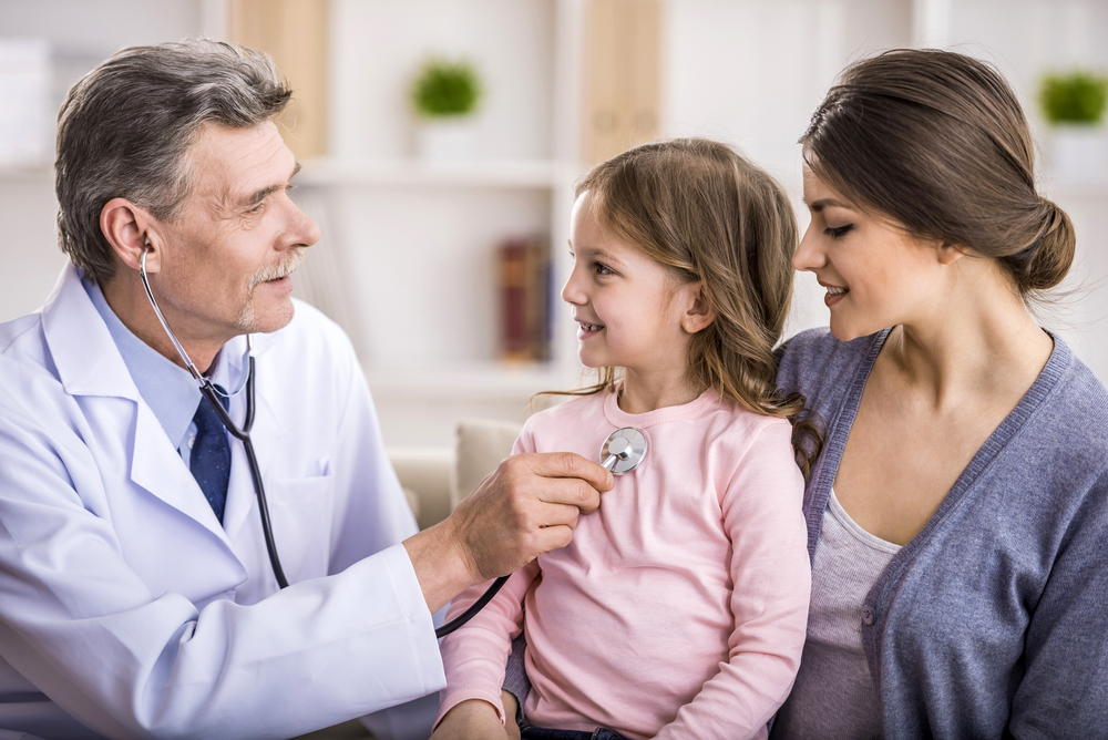 Saúde. Todas as crianças vão ter médico de família