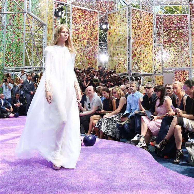 Nova cara da Dior está a gerar polémica