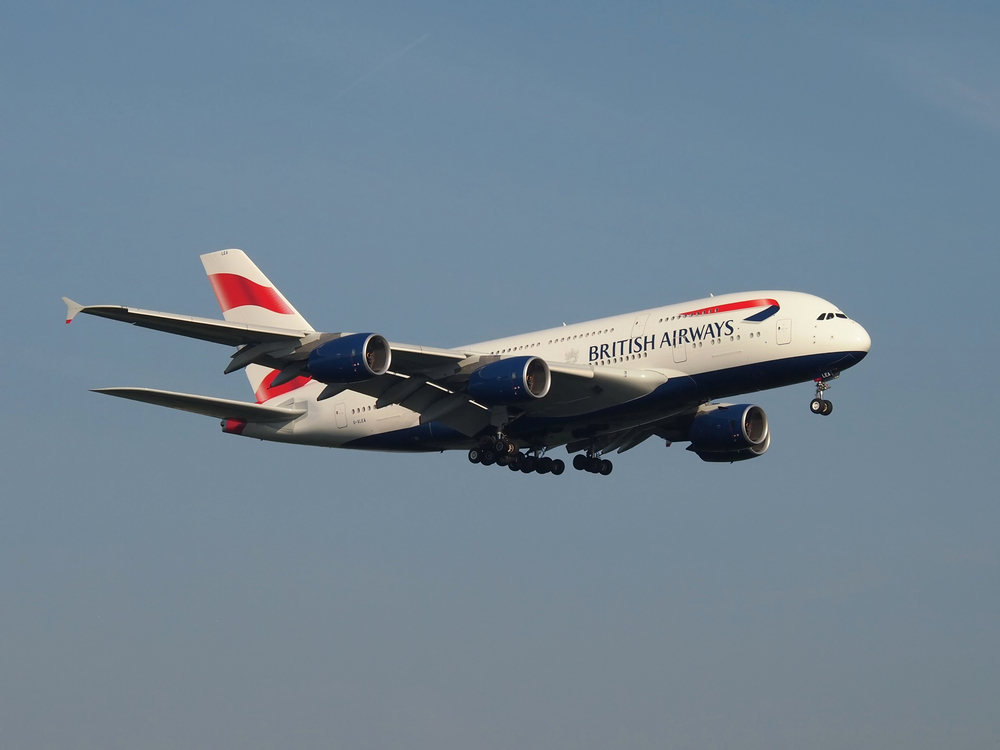 Ameaça de bomba obriga a desvio de avião da British Airways