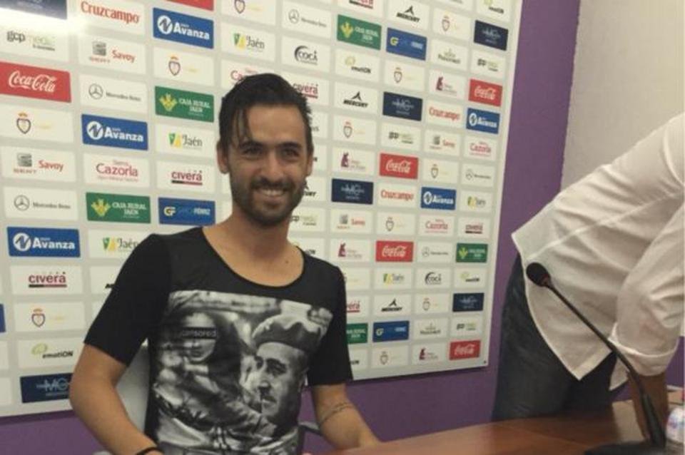 Nuno Silva, uma t-shirt de Franco e a polémica em Espanha