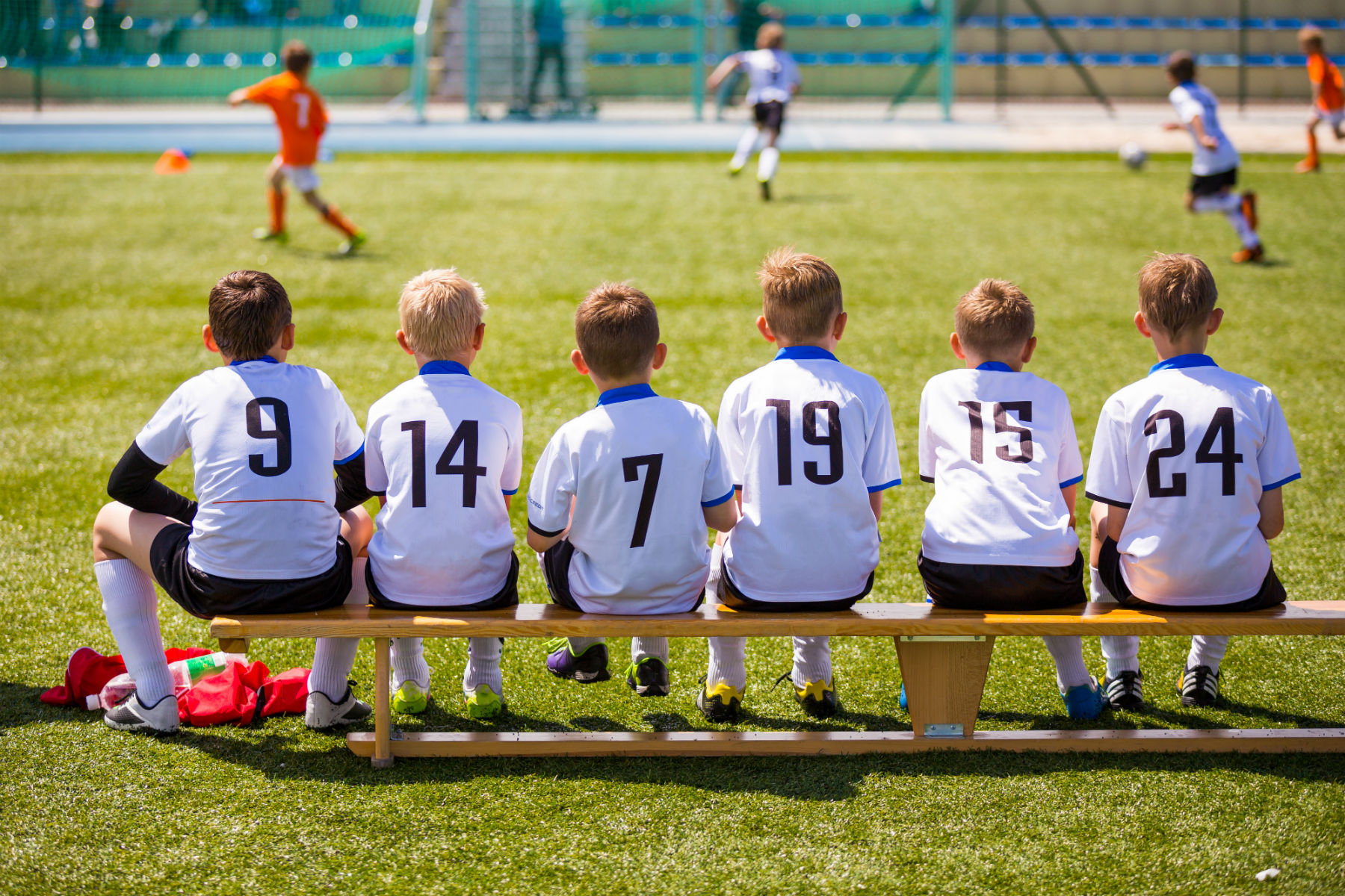 O seu filho tem problemas de atenção? O desporto é solução