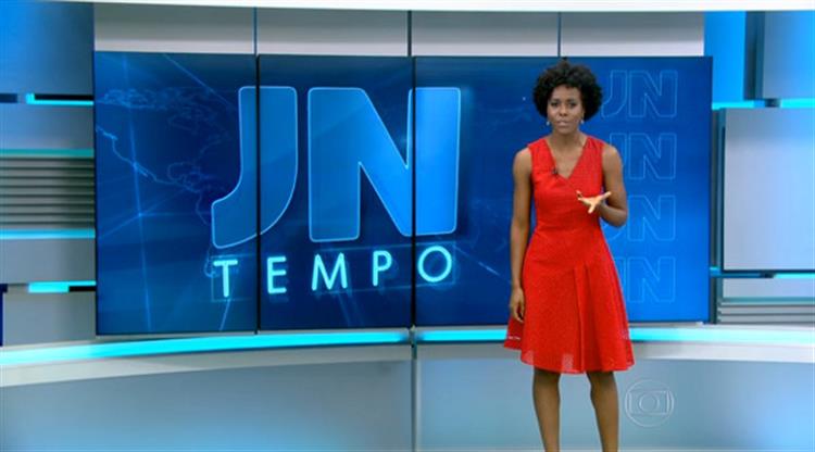 Brasil. Jornalista vítima de racismo arrasa agressores em directo [vídeo]