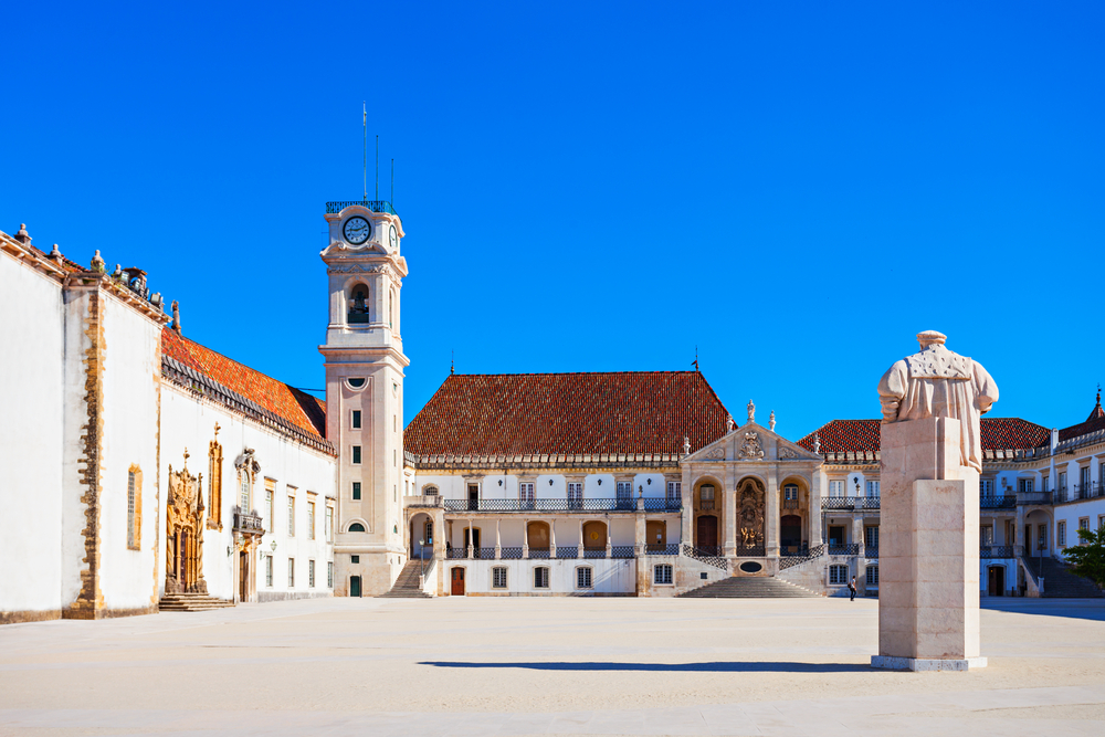 Coimbra. Universidade em risco de perder metade dos estudantes