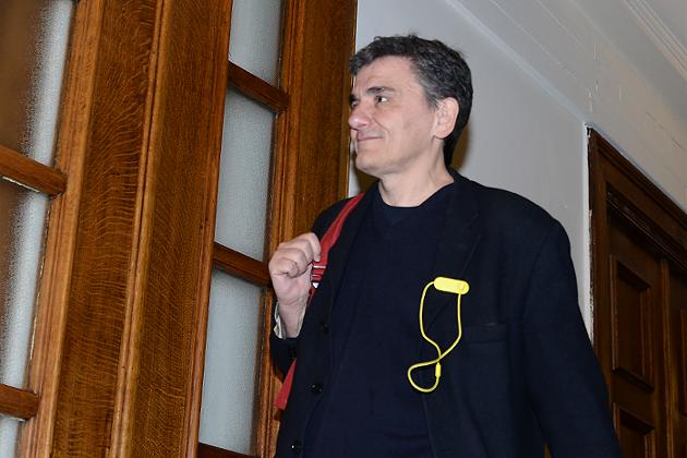 Tsakalotos. Quem é o sucessor de Varoufakis?