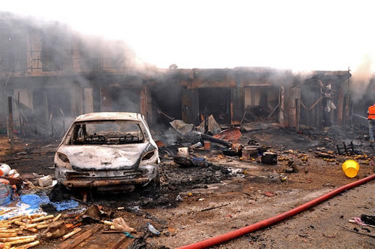 Nigéria. Dois ataques bombistas fazem 44 mortos e 47 feridos