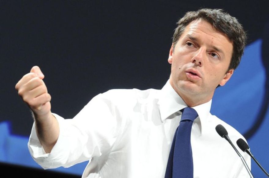 Renzi. É preciso uma solução “definitiva” para a Grécia