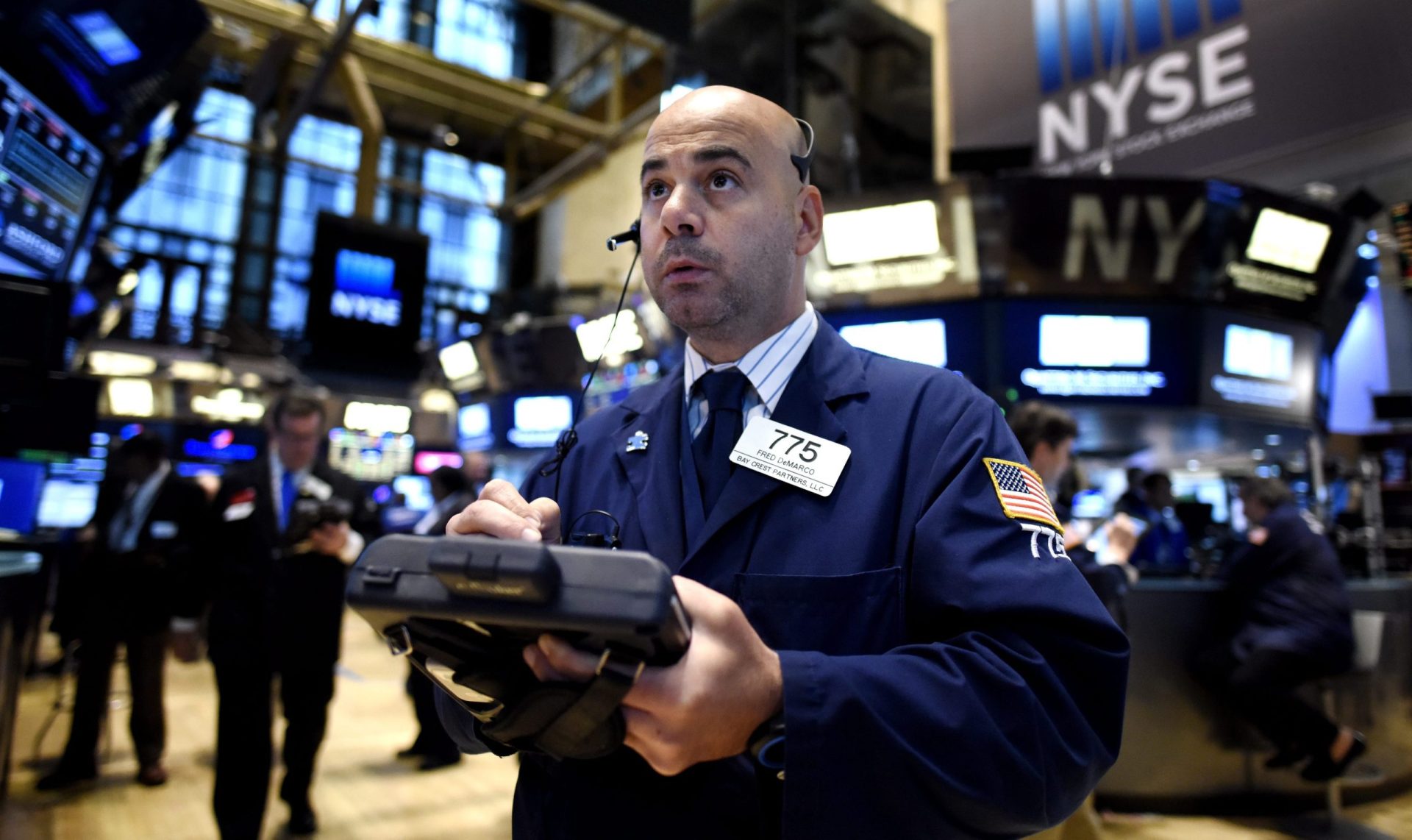 Bolsa. Wall Street ressente as incertezas gregas e fica a negativo