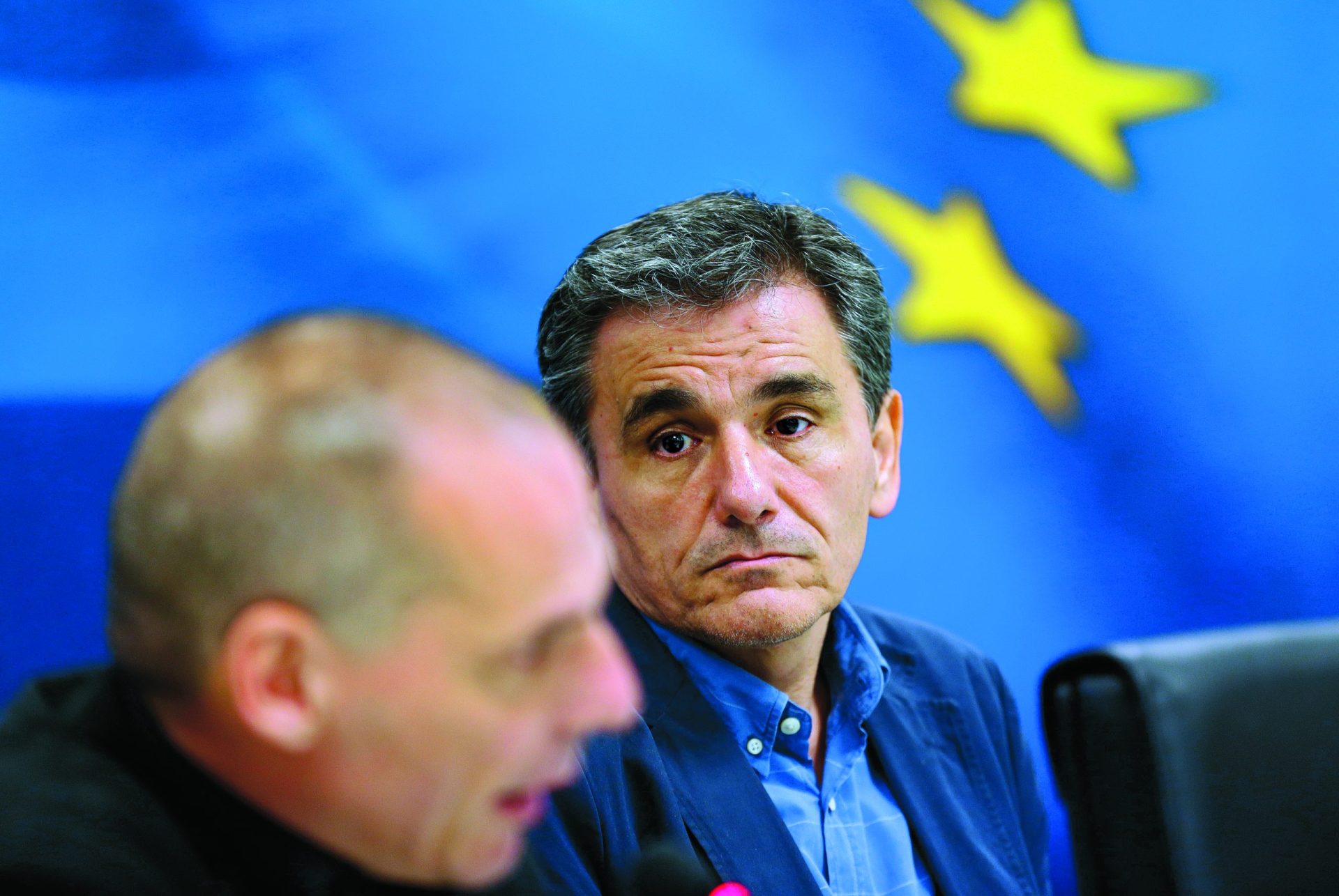 Varoufakis vs. Tsakalotos. Ares passa pasta a Hermes?