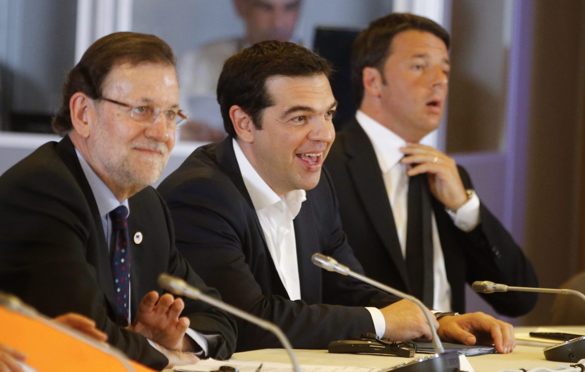 Tsipras: “Propostas são socialmente justas e economicamente viáveis”