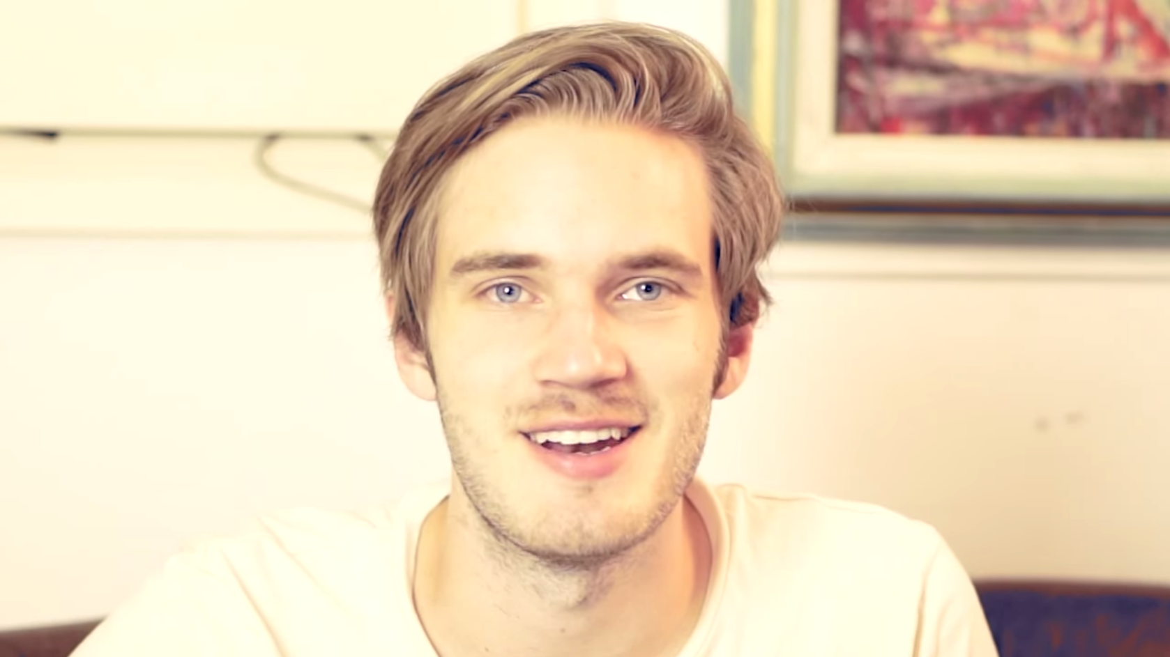 PewDiePie. Sueco de 25 anos ganhou milhões a jogar computador (e a gravar as reacções)