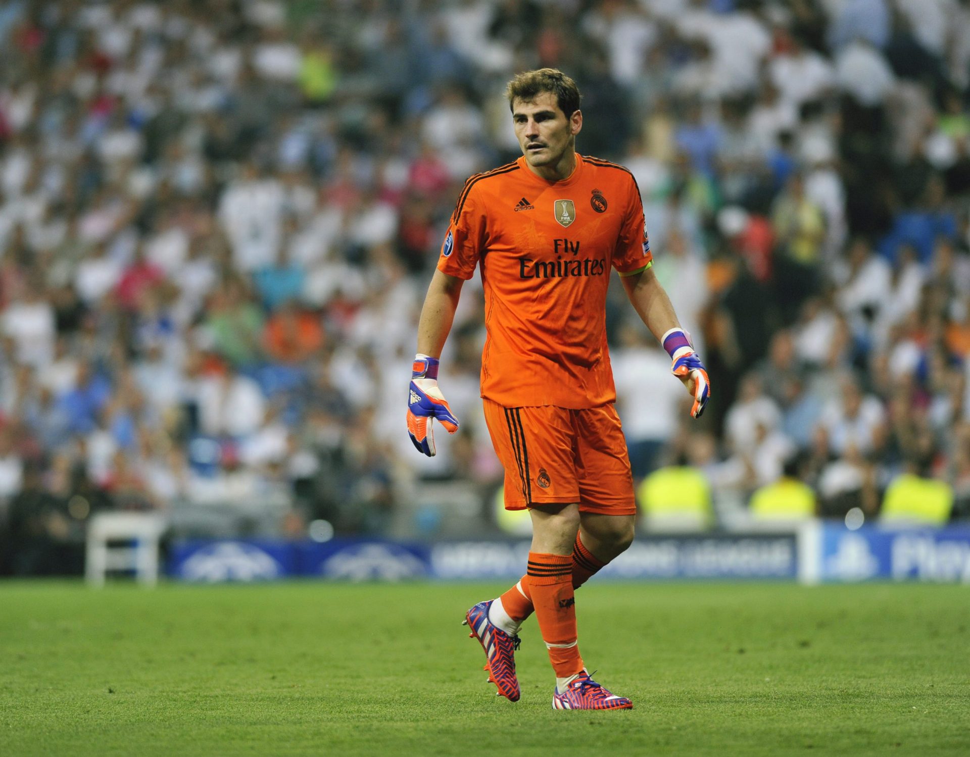 Casillas confirmado no Dragão