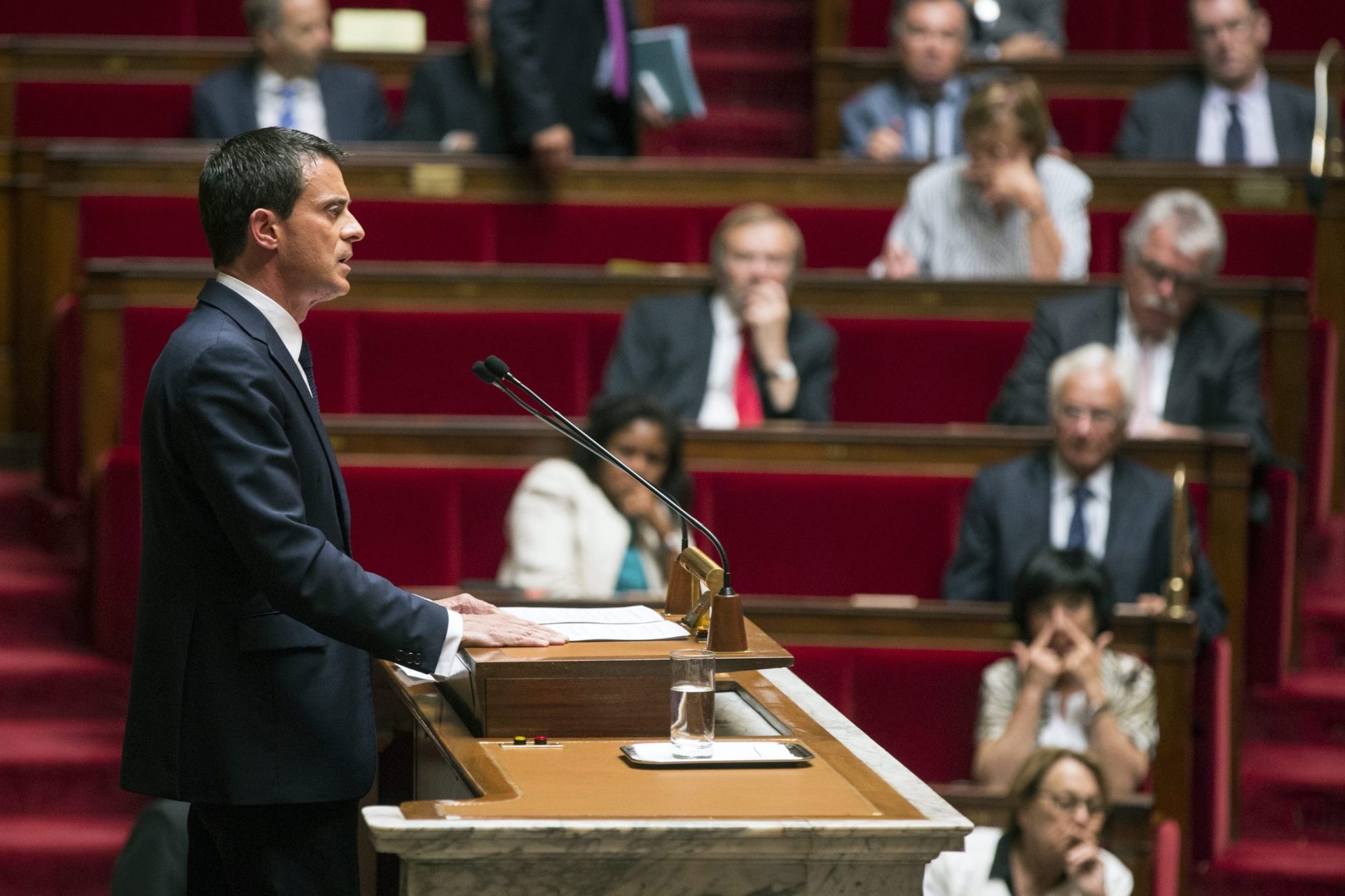 Grécia. Manuel Valls: “Está em causa o destino da Europa”