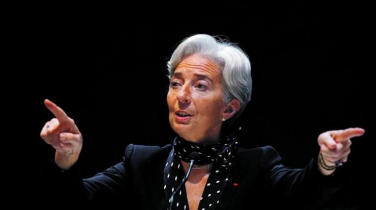 Grécia. Lagarde: “Não podemos contornar regras para ajudar”