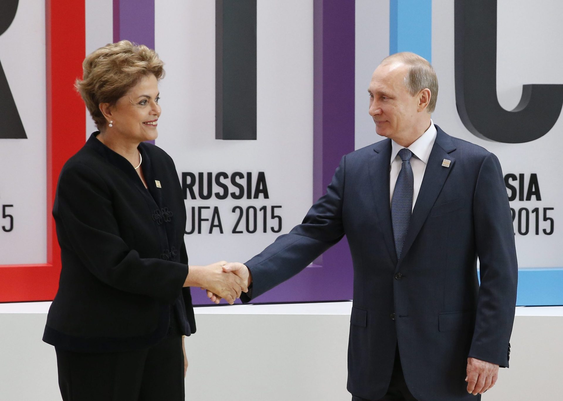 BRICS. Dilma Rousseff diz que cimeira na Rússia vai consolidar o grupo