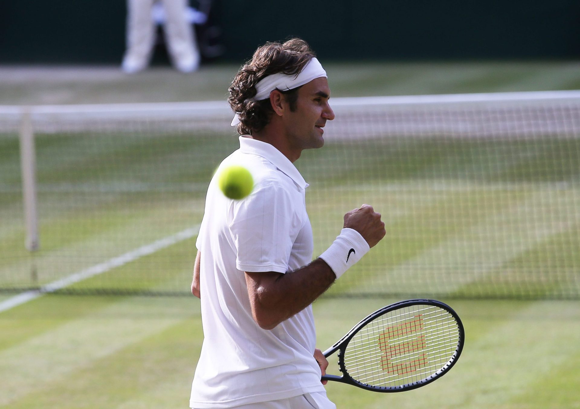 Federer. Por dois milhões o suíço aceitava ir a São Petersburgo