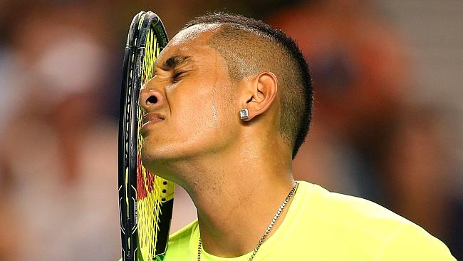 Kyrgios para Wawrinka: “O Kokkinakis comeu a tua namorada”