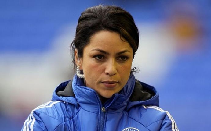 Eva Carneiro. A  médica que luta para debelar o sexismo