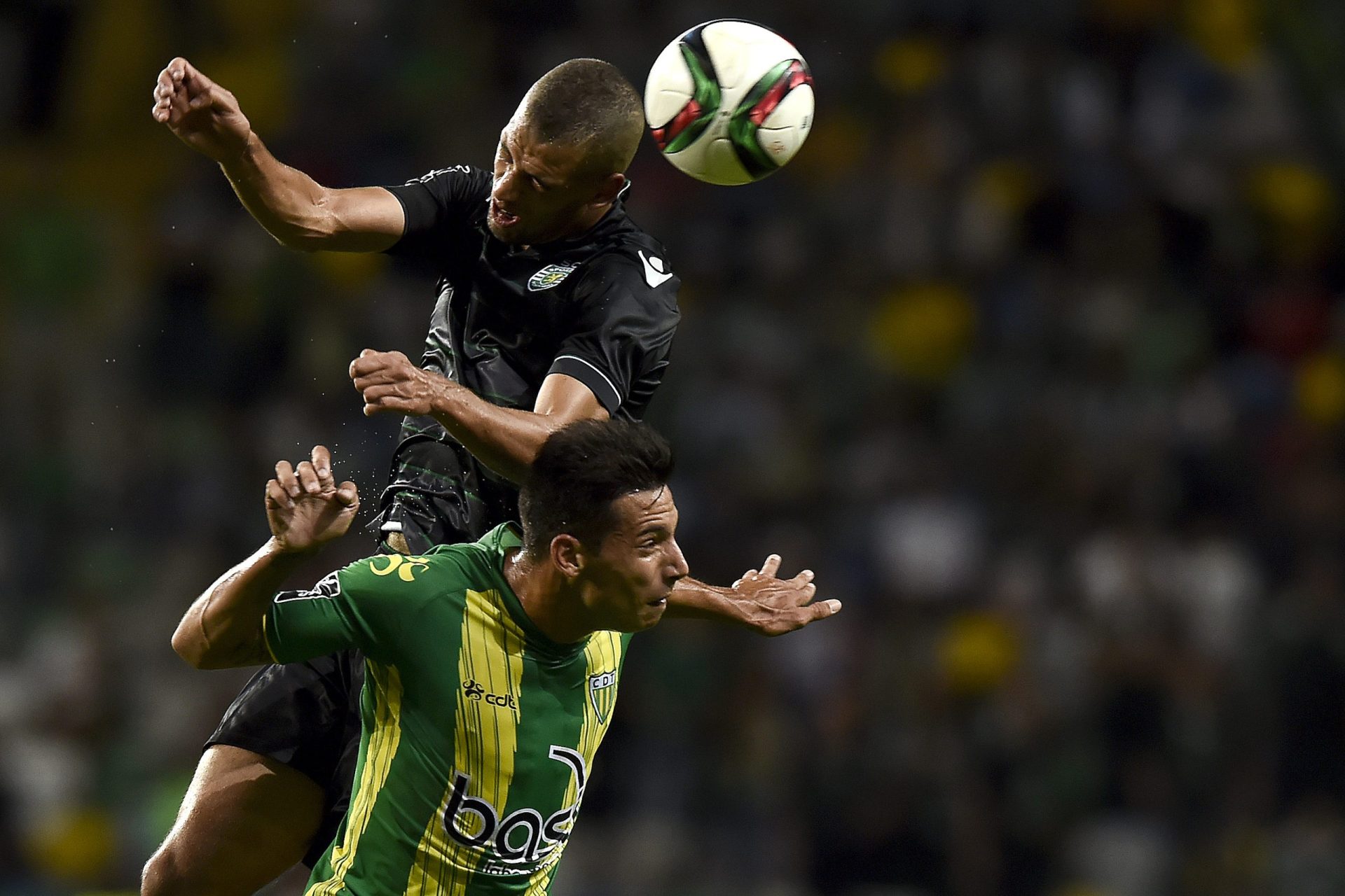 Sporting vence Tondela, mas só nos descontos