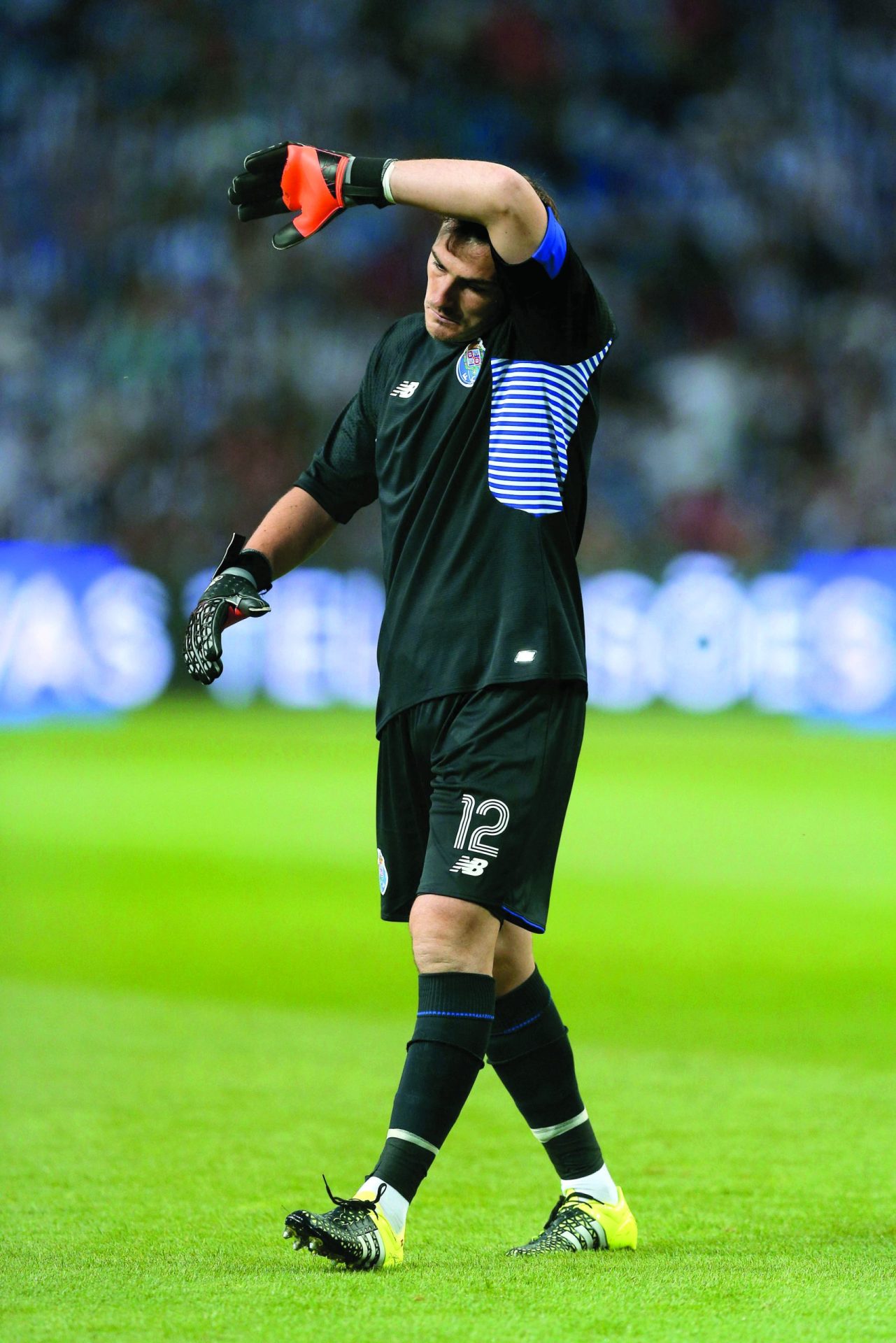 Iker Casillas. Quem é o primeiro a marcar-lhe um golo?