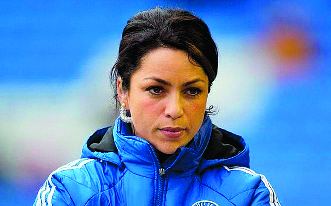 Eva Carneiro. O que Villas-Boas deu, Mourinho tirou