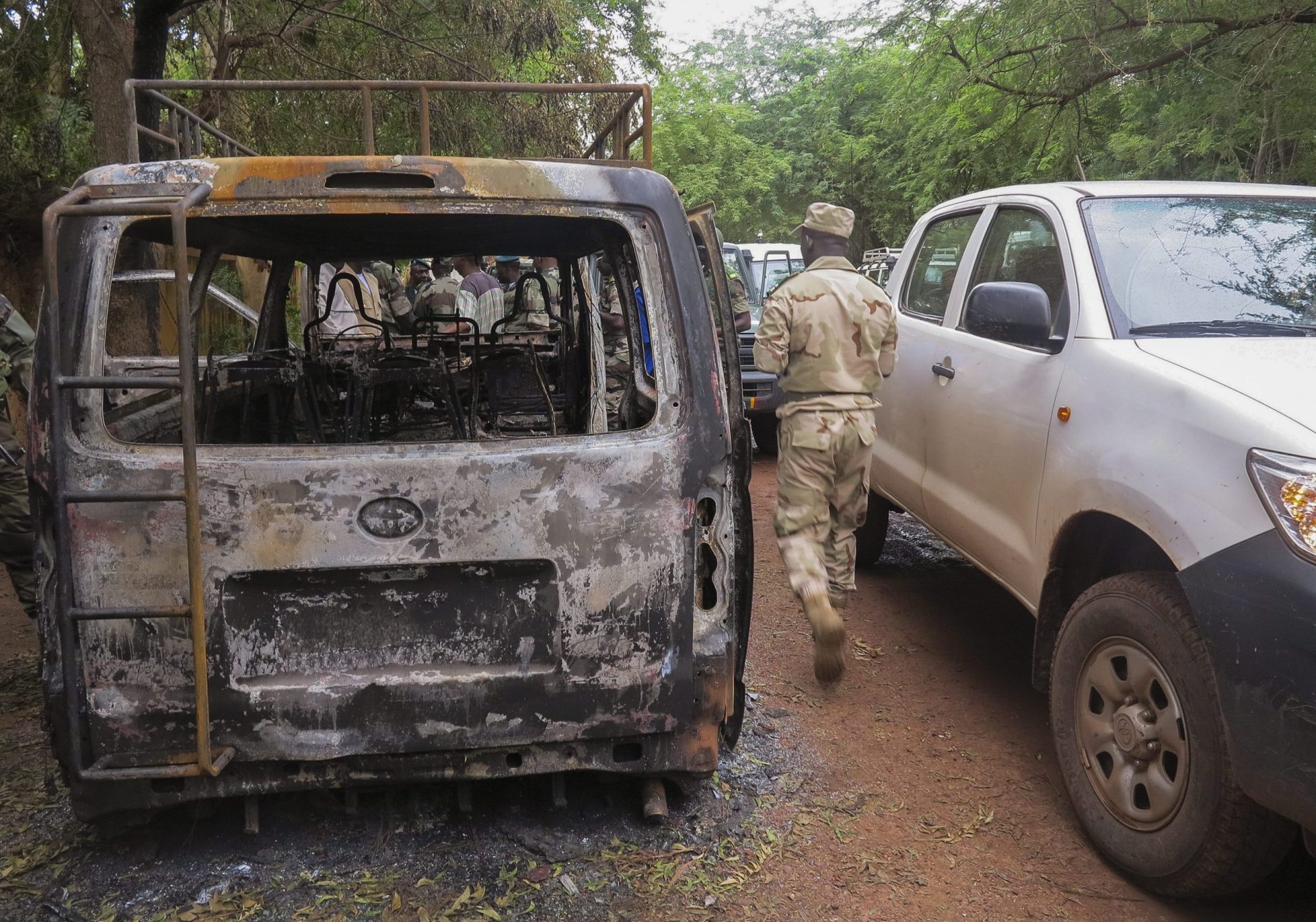 Mali. Combates violentos causam cerca de 15 mortos