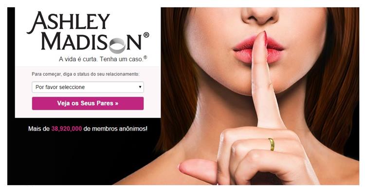 Hackers revelam dados de utilizadores de site de infidelidade