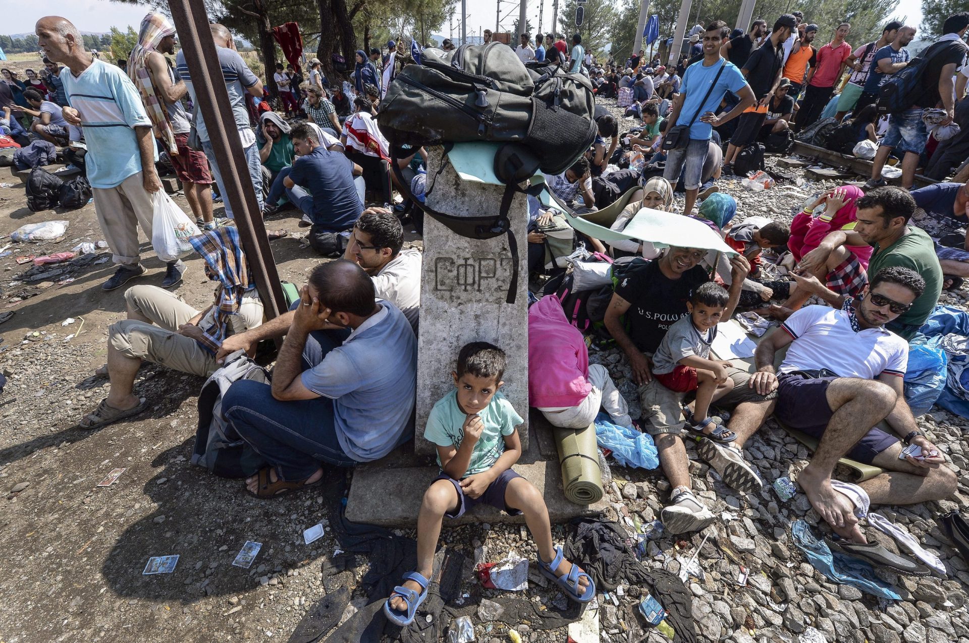 Paris recebe em Outubro reunião europeia sobre crise migratória