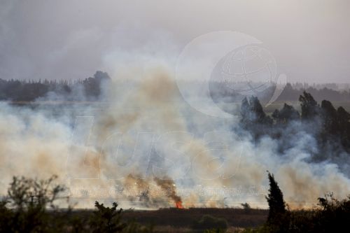 Síria. Cinco mortos em novo bombardeamento israelita nos montes Golã