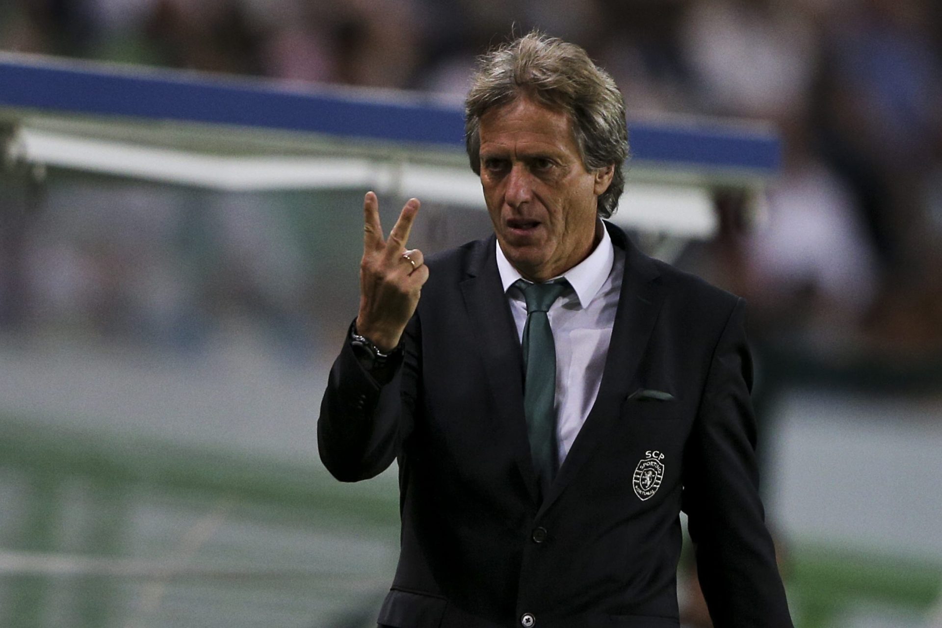 Jorge Jesus: “Estou farto de dizer que não há jogos fáceis”