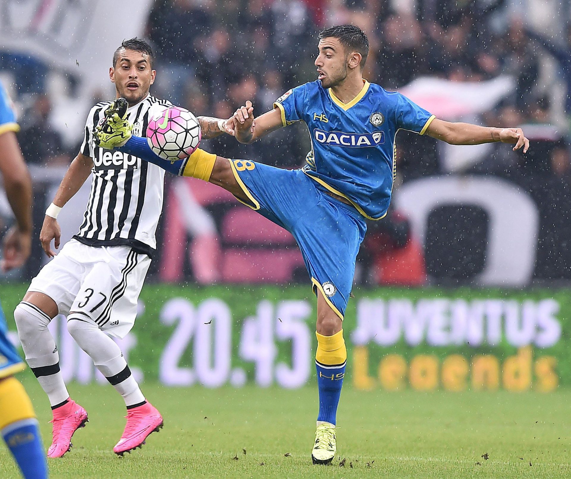 Juventus. Derrota caseira na primeira jornada do campeonato