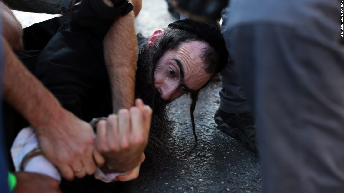 Jerusalém. Morreu adolescente esfaqueada em marcha de orgulho gay