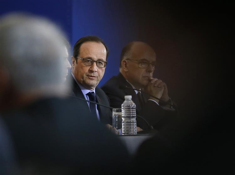 François Hollande. França tem de estar preparada para mais ataques