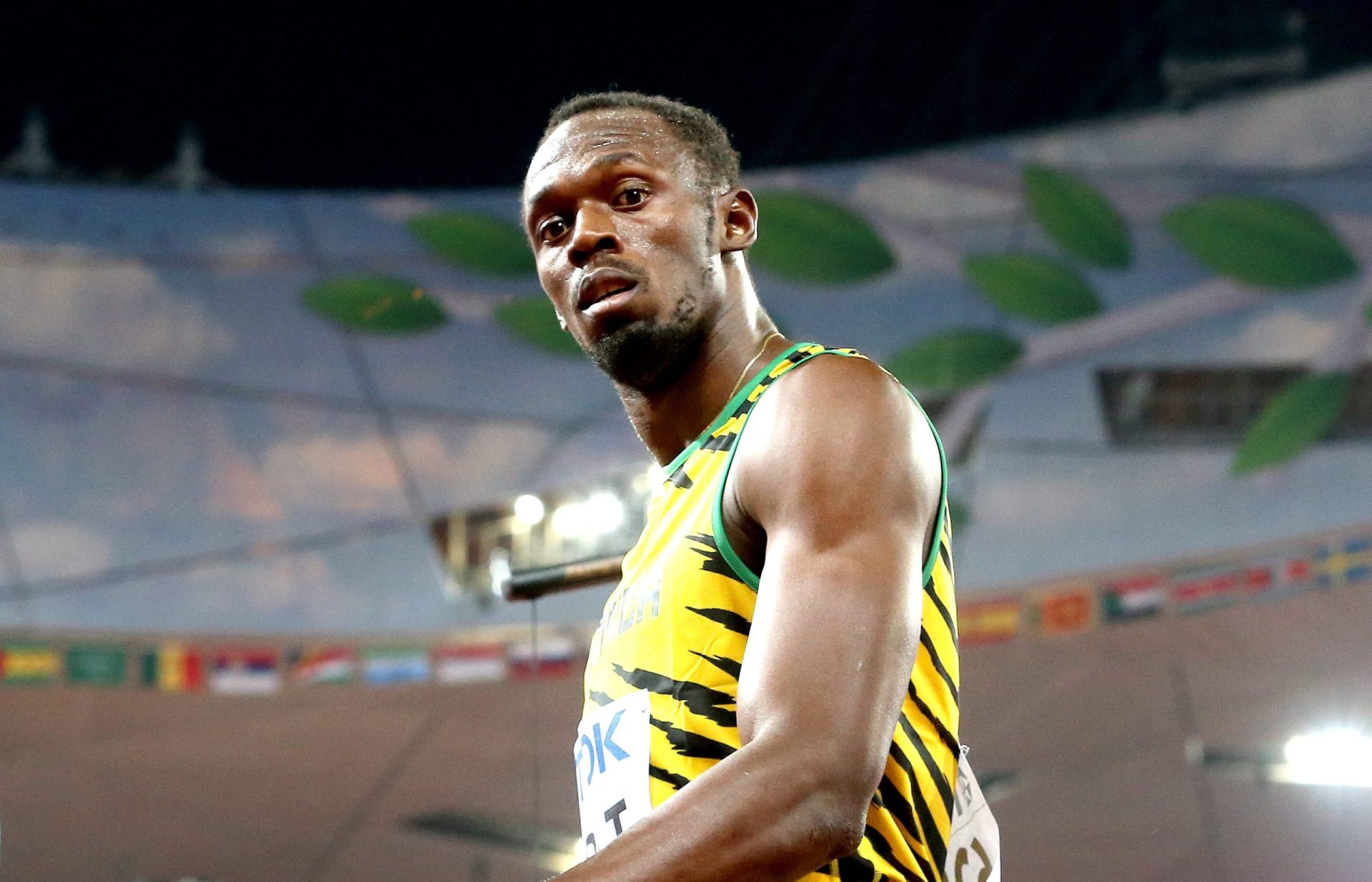 Usain Bolt vence eliminatória dos 200 metros