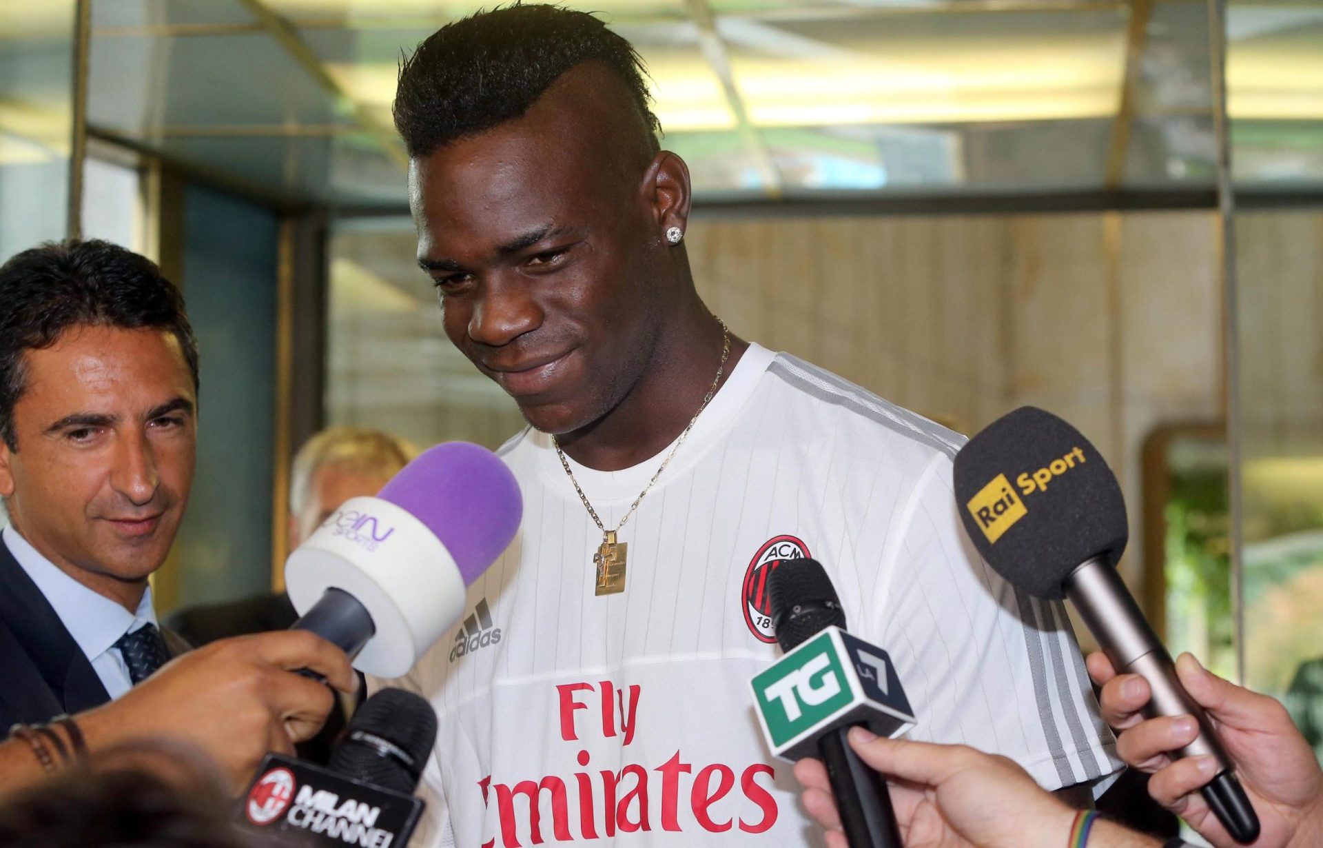 Balotelli. Um regresso à casa de partida (mais ou menos)