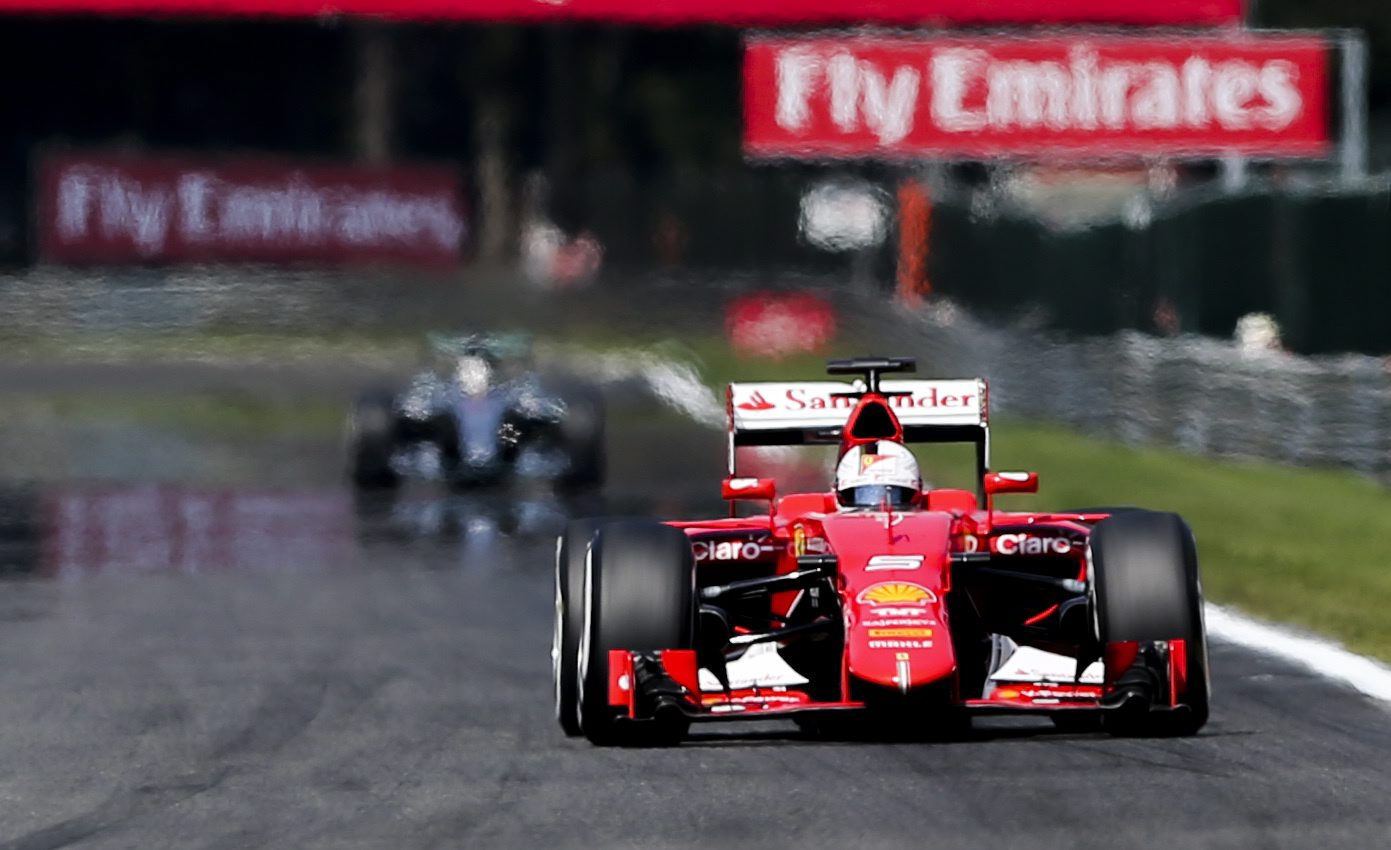 Pirelli. Vettel recebe resposta oficial