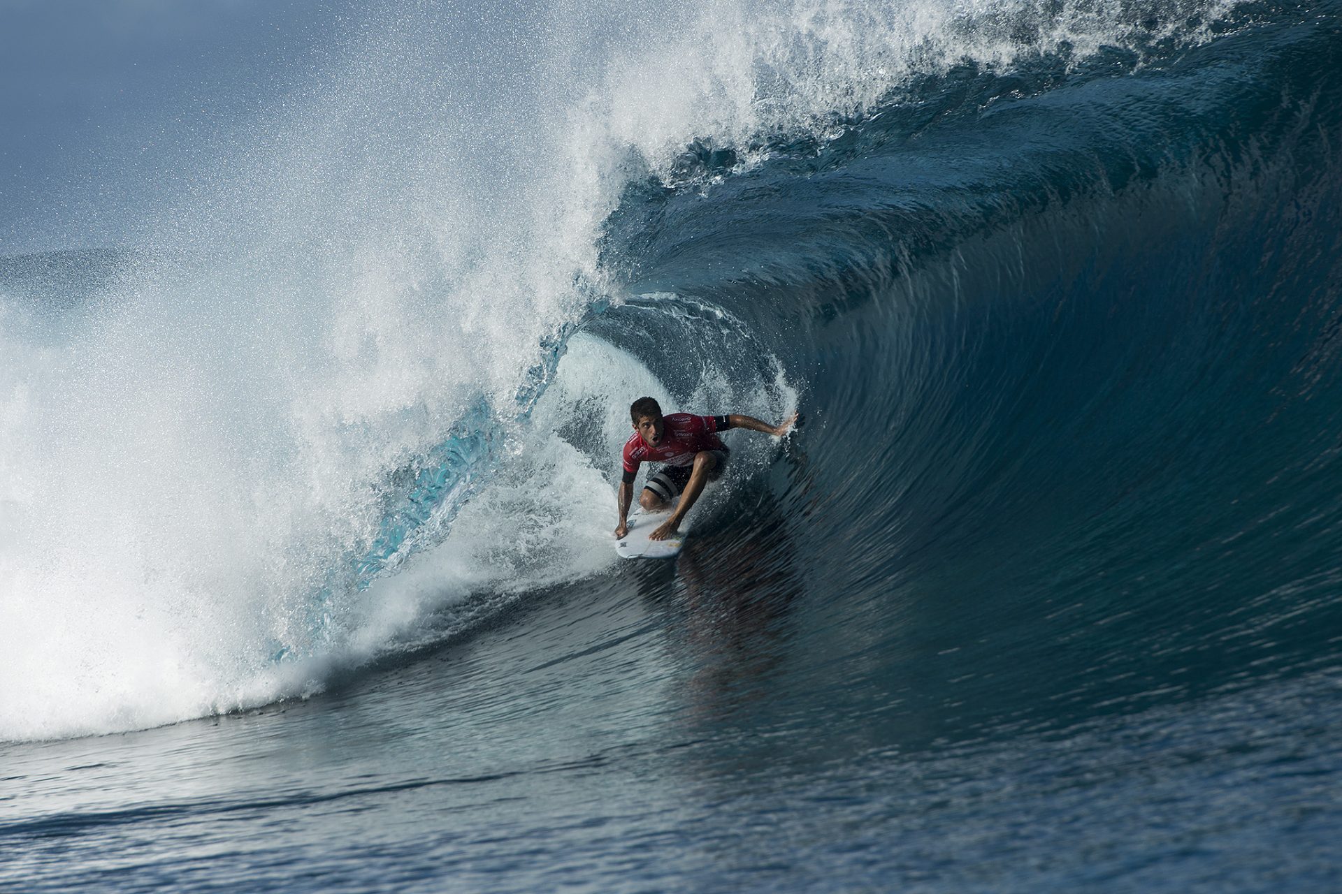 Teahupo’o. O que aconteceu a Toledo? Zero ponto zero