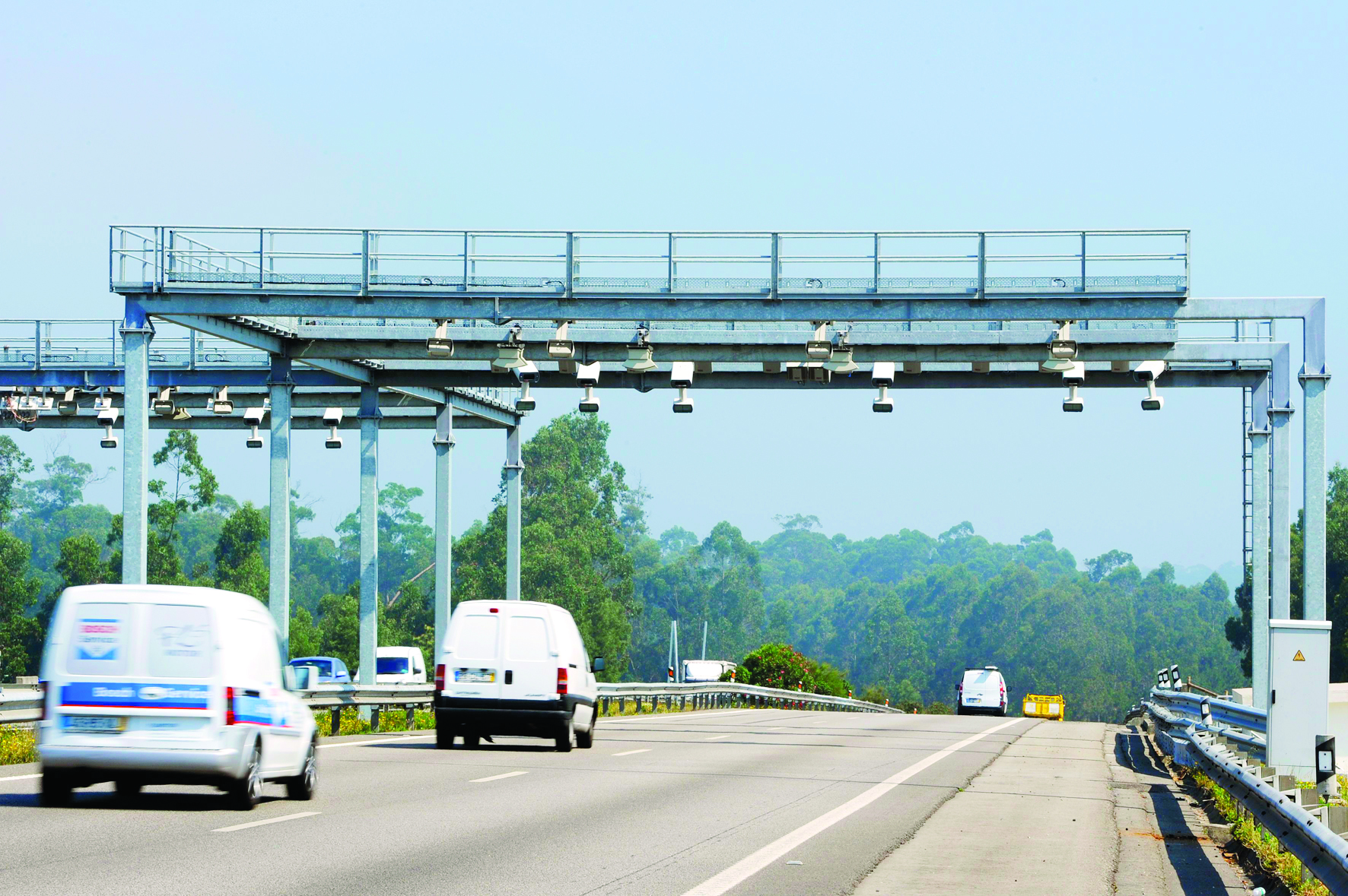 Via Verde lança portal para regularizar dívidas de portagens