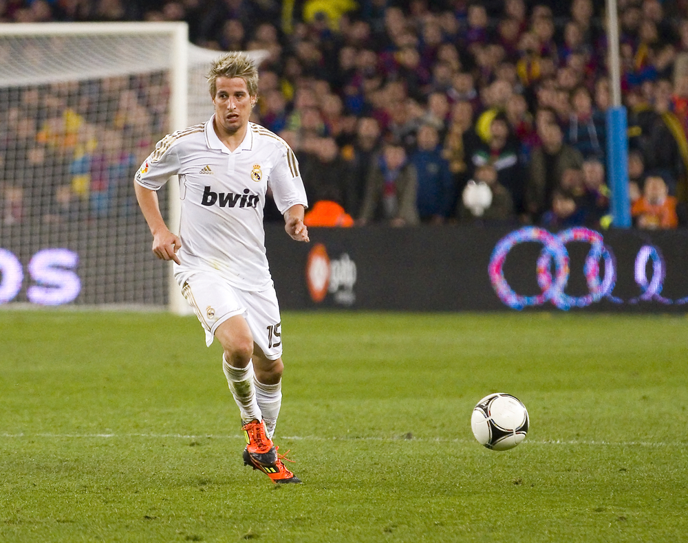 Fábio Coentrão emprestado ao Mónaco